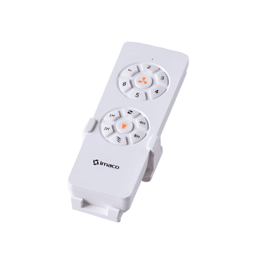 VENTILADOR IMACO CF4835DC 35W DECORATIVO TECHO CTRL REMOTO 48? - 4