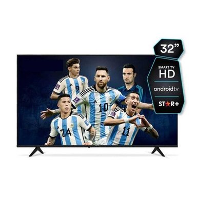 TELEVISOR INNOS S3201KU 32 SMART HD ANDROID TV - 2