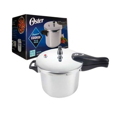 OLLA DE PRESIÓN OSTER BRISSAGO 7 LITROS - 2