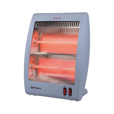 ESTUFA A CUARZO IMACO QH800 800W