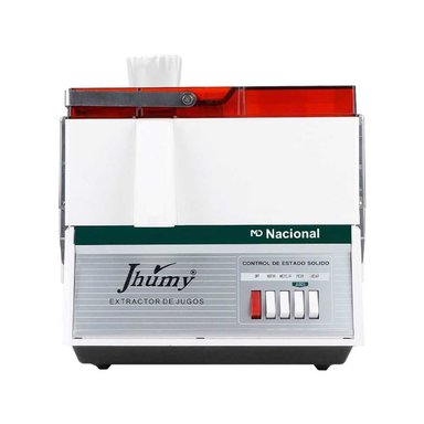 EXTRACTOR DE JUGO INDUSTRIAL JHUMY HA-3168 800W