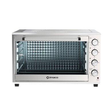 HORNO ELÉCTRICO IMACO HEB100R CON ROSTICERO 100 LITROS