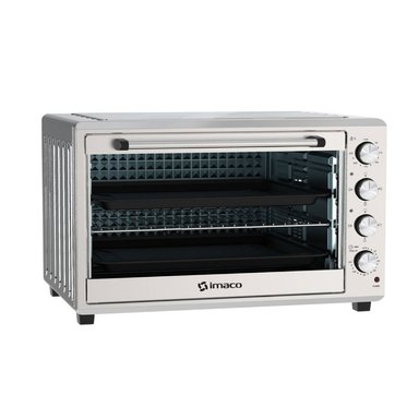 HORNO ELÉCTRICO IMACO HEB100R CON ROSTICERO 100 LITROS - 2