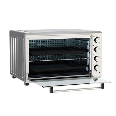 HORNO ELÉCTRICO IMACO HEB100R CON ROSTICERO 100 LITROS - 3