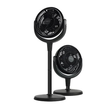 VENTILADOR REGULABLE AIR MONSTER 15755 FUNCIÓN 2 EN 1