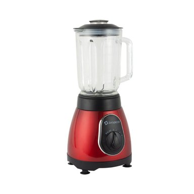 LICUADORA IMACO BLS5388R 3V+PULSADOR 1.5 LTS 500W - 3