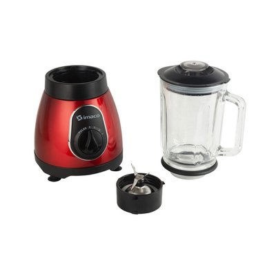 LICUADORA IMACO BLS5388R 3V+PULSADOR 1.5 LTS 500W - 4