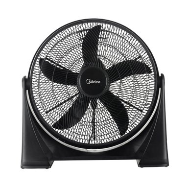 VENTILADOR DE PISO MIDEA MFA204MB-PE 20" NEGRO