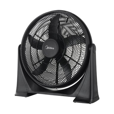 VENTILADOR DE PISO MIDEA MFA204MB-PE 20" NEGRO - 2