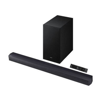 SOUNDBAR SAMSUNG SERIE B 2.1 CH. B450F (2025) BLACK - 1