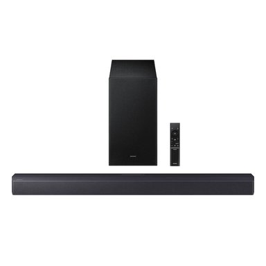 SOUNDBAR SAMSUNG SERIE B 2.1 CH. B450F (2025) BLACK - 2