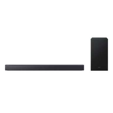 SOUNDBAR SAMSUNG SERIE B 2.1 CH. B450F (2025) BLACK - 3