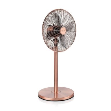 VENTILADOR PEDESTAL THOMAS TH16CP COBRE DE 16' CON 3 VELOCIDADES - 4