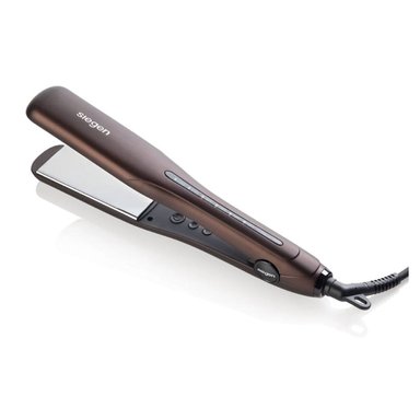 PLANCHA PARA CABELLO SIEGEN SG-4751 TITANIO LIMITED - 1