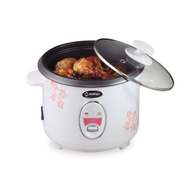 OLLA ARROCERA MIRAY OM-T336 1LTS BLANCO