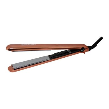 ALISADOR DE CABELLO PERFECT SMOOTH SIEGEN SG-4715 PLACA CERÁMICA