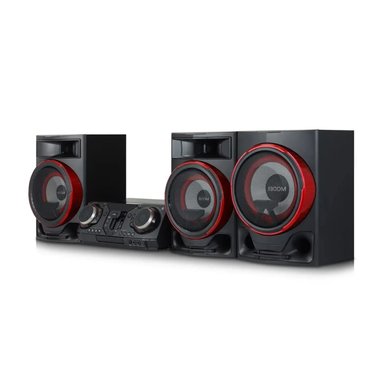 MINICOMPONENTE LG XBOOM CL88 BLUETOOTH KARAOKE PARTY LINK 2900W - 3