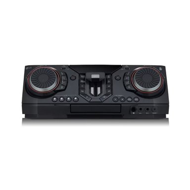 MINICOMPONENTE LG XBOOM CL88 BLUETOOTH KARAOKE PARTY LINK 2900W - 5
