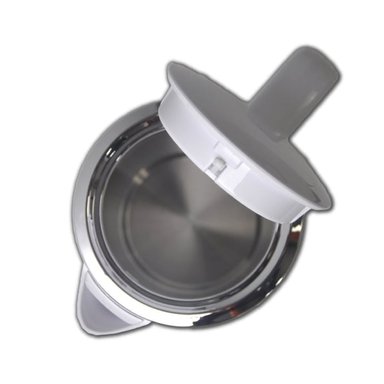 HERVIDOR ELÉCTRICO IMACO KE2500 PLÁSTICO 2.5LTS BLANCO - 3