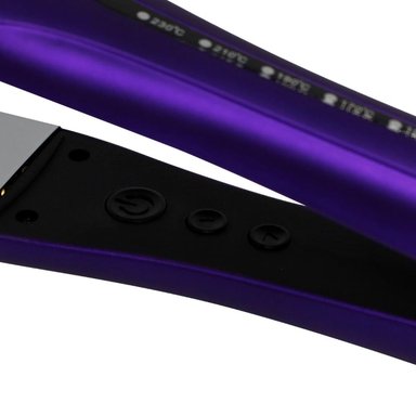 PLANCHA DE CABELLO SIEGEN SG-4750 ELEGANCE INSTANT SHINE - 5