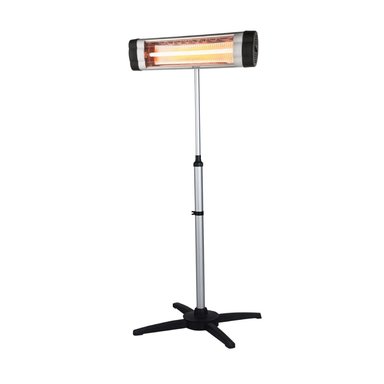 CALENTADOR DE PATIO IMACO PH2000 2 EN 1 PARED / PATIO 2000W - 1