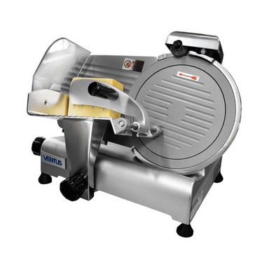 REBANADORA DE EMBUTIDOS VENTUS V220T CON DISCO DE TEFLÓN - 1
