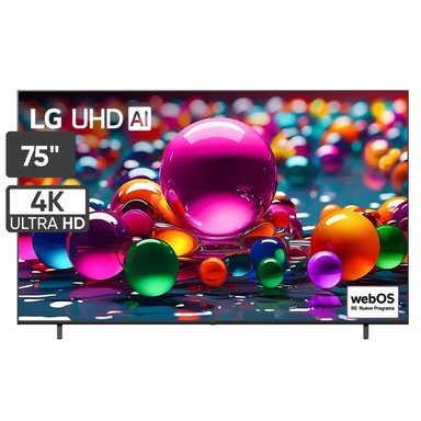 TELEVISOR LG 75UA8050PSA SMART TV 75' LED UHD 4K THINQ AI - 2