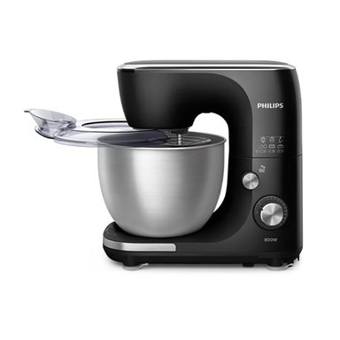 BATIDORA PLANETARIA PHILIPS HR7922/90 800W BOWL ACERO INOX 5 LTS - 3