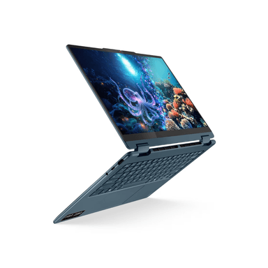 LAPTOP LENOVO YOGA 7 2-EN-1 14AKP10 RYZEN AI 7 350 RAM 32GB DISCO 1TB SSD 14' WQXGA+ OLED TOUCH FREEDOS - 3