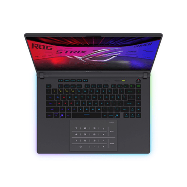 LAPTOP ASUS ROG STRIX G16 I9 14900HX 1TB SSD 16GB DDR5 RTX5060 8GB 16'FHD 165HZ WIN11H MOCHILA+MOUSE-ADA.TIPOC - 4