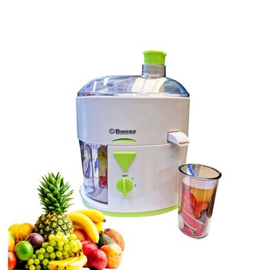 EXTRACTOR DE JUGOS BOSSKO - BK192EJ