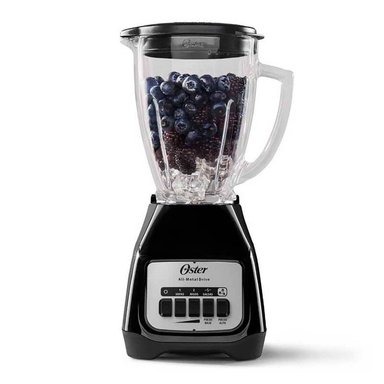 LICUADORA OSTER BLSTKAGBPB053 BLSTKAGBPB 2 VELOCIDADES NEGRO -OFERTA