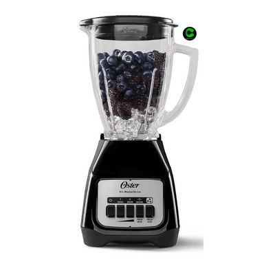 LICUADORA OSTER BLSTKAGBPB053 BLSTKAGBPB 2 VELOCIDADES NEGRO