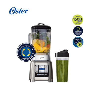 LICUADORA OSTER BLSTTDGNBG ACTIVESENSE CON BLEND N GO