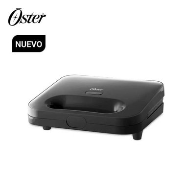 SANDWICHERA OSTER CKSTSM2885 750W NEGRO.