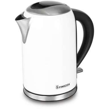 HERVIDOR ELÉCTRICO FINEZZA FZ-630H 2 L BLANCO