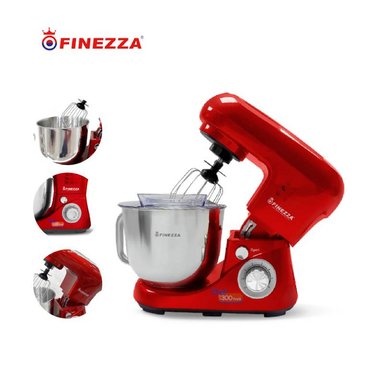 BATIDORA FINEZZA FZ-6822B ORBITAL 1300W 6 VELOCIDADES -