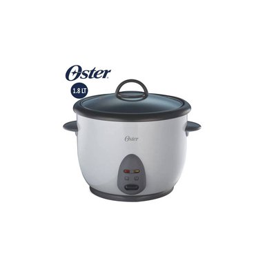 ARROCERA OSTER CKSTRC1700W 1.8 LTS ANTIADHERENTE BLANCO