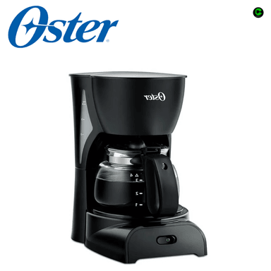 CAFETERA OSTER 4 TAZAS BVSTDCDR5B - NEGRO