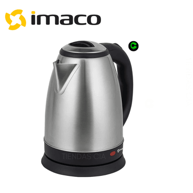 HERVIDOR ELÉCTRICO IMACO KE1801 18L