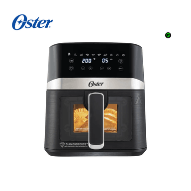 FREIDORA DE AIRE DIGITAL OSTER® 4L DIAMONDFORCE CKSTAF40WDDF