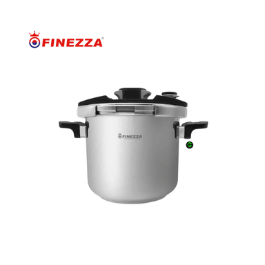 OLLA A PRESIÓN FINEZZA FZ‑847AP‑IN ACERO INOXIDABLE 7 L DE 18/10