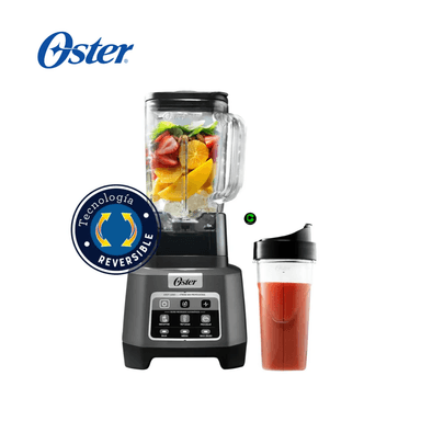 LICUADORA PROFESIONAL XTREME OSTER® BLEND-N-GO BLSTXPG-BGW 2 LITROS