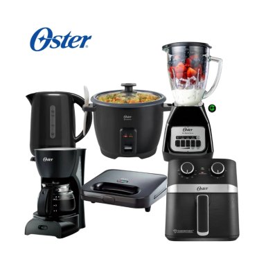 COMBO OSTER 6 EN 1 TU COCINA PERFECTA EN UN SOLO COMBO
