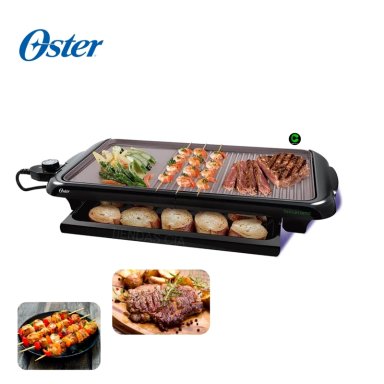 PARRILLA ELÉCTRICA OSTER BIOCERAMIC CKSTGR5085