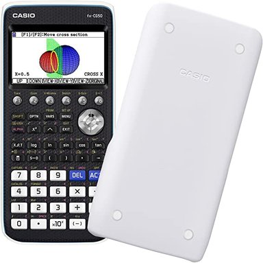 CALCULADORA GRÁFICA CASIO FX-CG50 NEGRO - 2