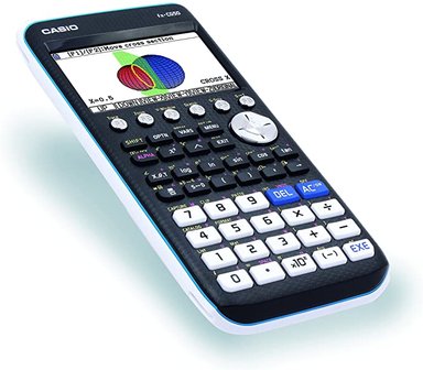 CALCULADORA GRÁFICA CASIO FX-CG50 NEGRO - 4