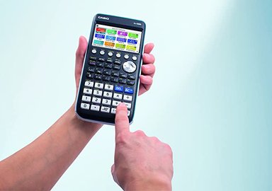 CALCULADORA GRÁFICA CASIO FX-CG50 NEGRO - 5