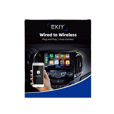 MINI-ADAPTADOR APPLE CARPLAY Y ANDROID AUTO INALÁMBRICO. NUEVO - 5