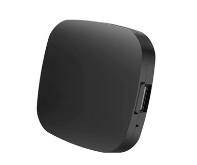 ADAPTADOR CARPLAY Y ANDROID INALÁMBRICO NETFLIX + DISNEY + YOUTUBE - 3